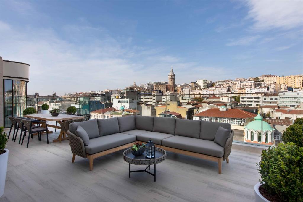 هتل جی دبلیو ماریوت بوسفوروس استانبول